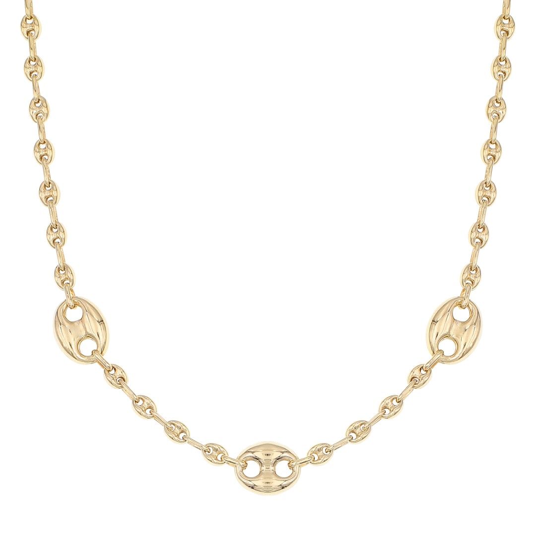 Silvex | N2500931 | NECKLACES MARINE LINK