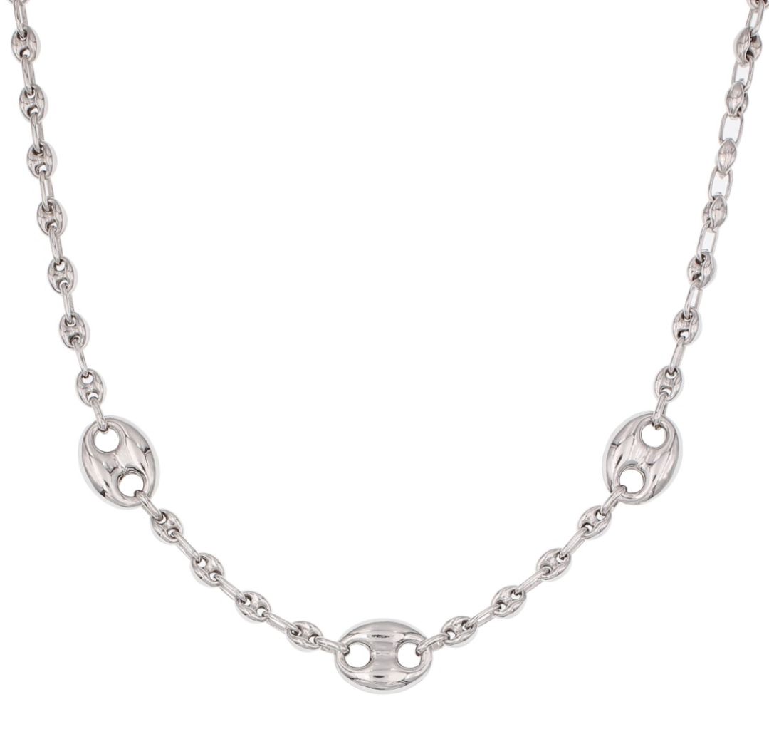 Silvex | N2500931 | COLLANE MAGLIA MARINA