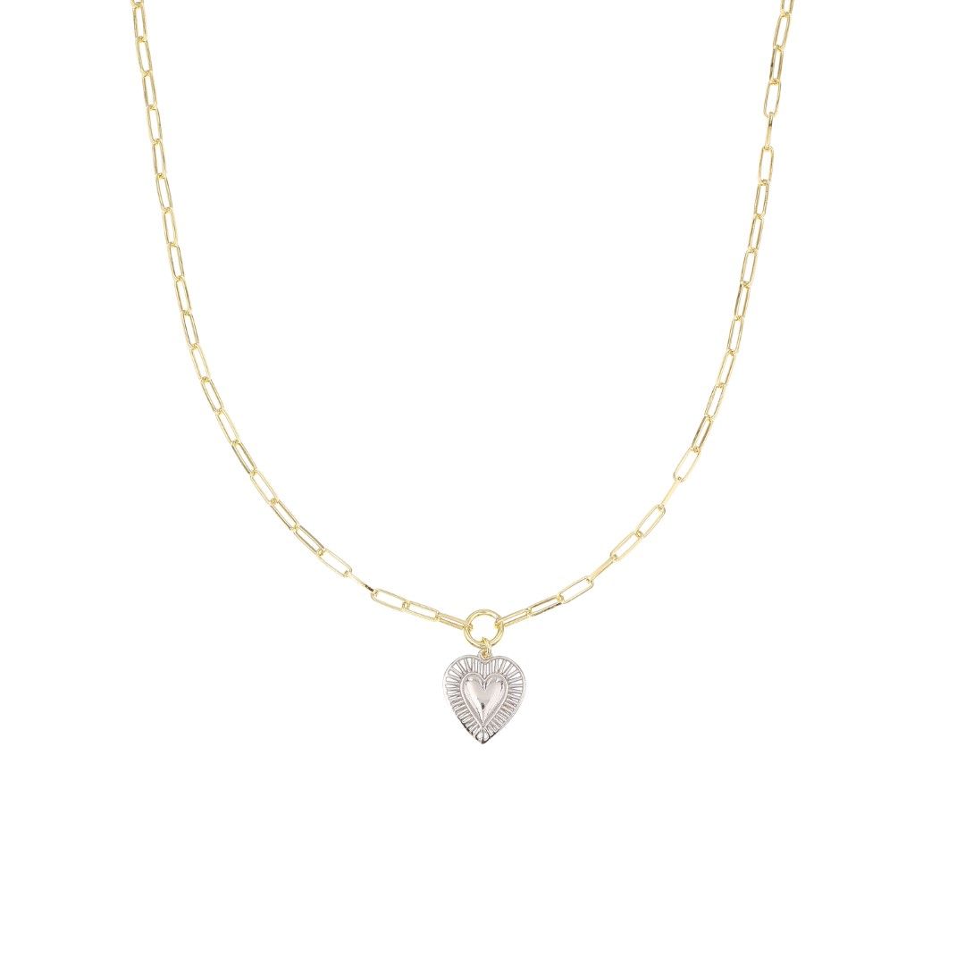 Silvex | N2500936 | NECKLACES HEART