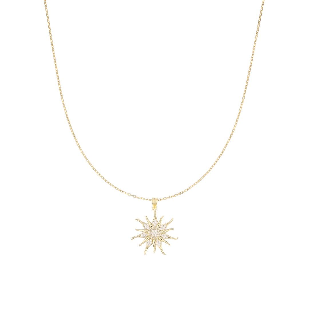 Silvex | N2500944 | NECKLACES SUN