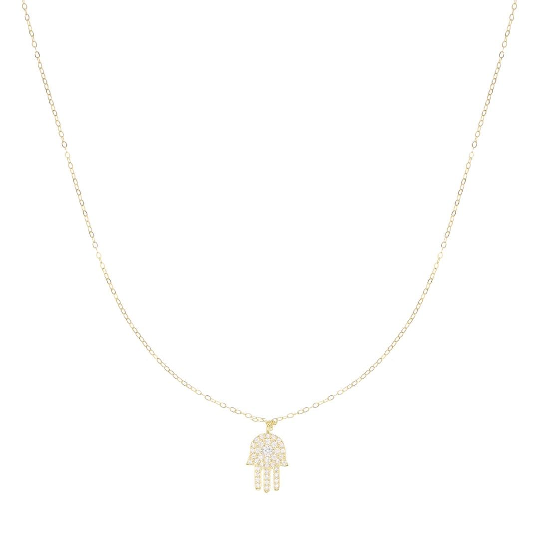 Silvex | N2500961 | COLLANE IMPORT MANO DI FATIMA