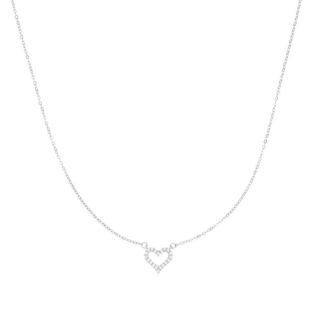 Silvex | N2500964 | NECKLACES HEART