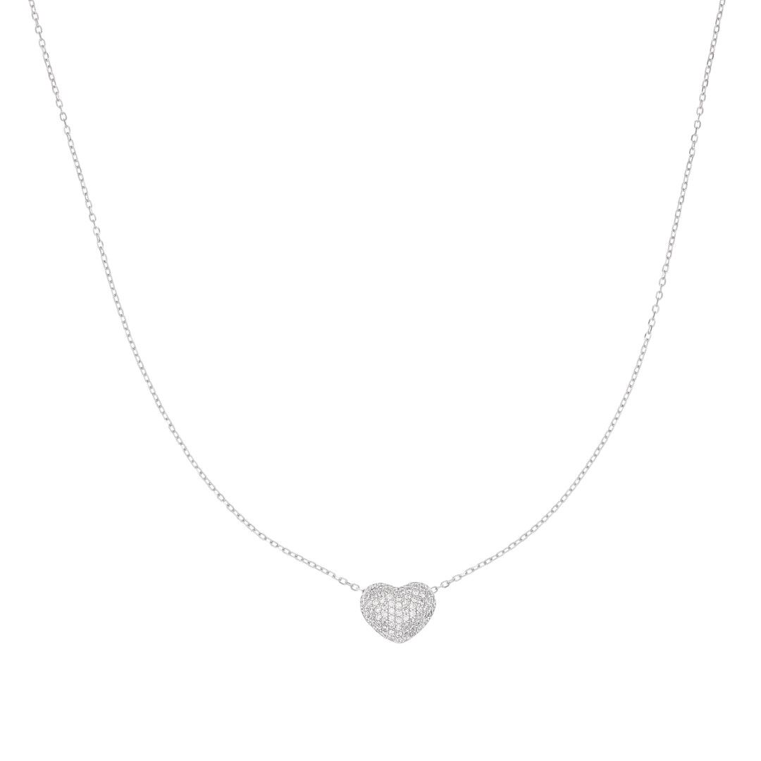 Silvex | N2500965 | NECKLACES HEART