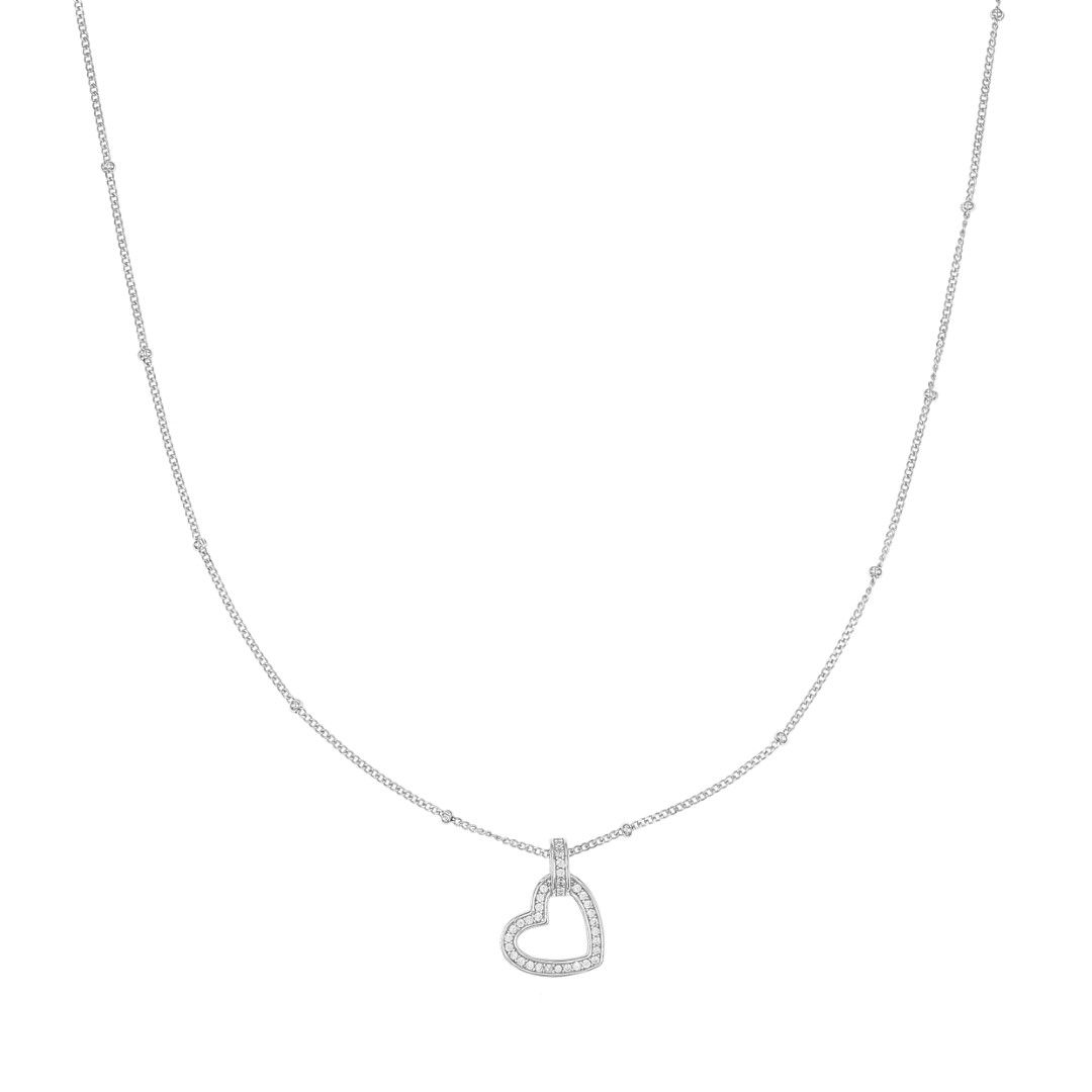 Silvex | N2500966 | NECKLACES HEART