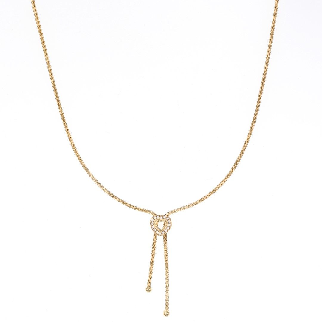 Silvex | N2501047 | NECKLACES HEART