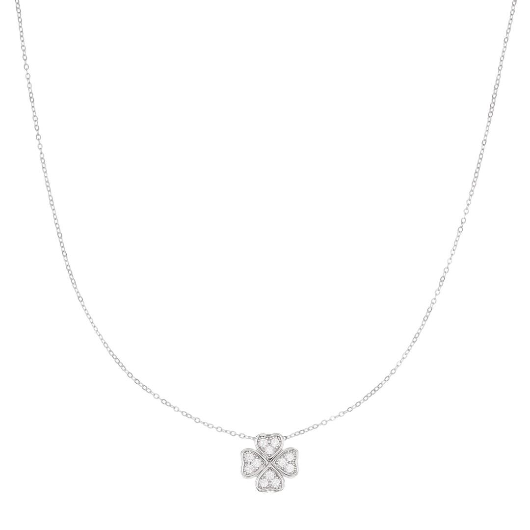 Silvex | N2501115 | COLLANE IMPORT QUADRIFOGLIO