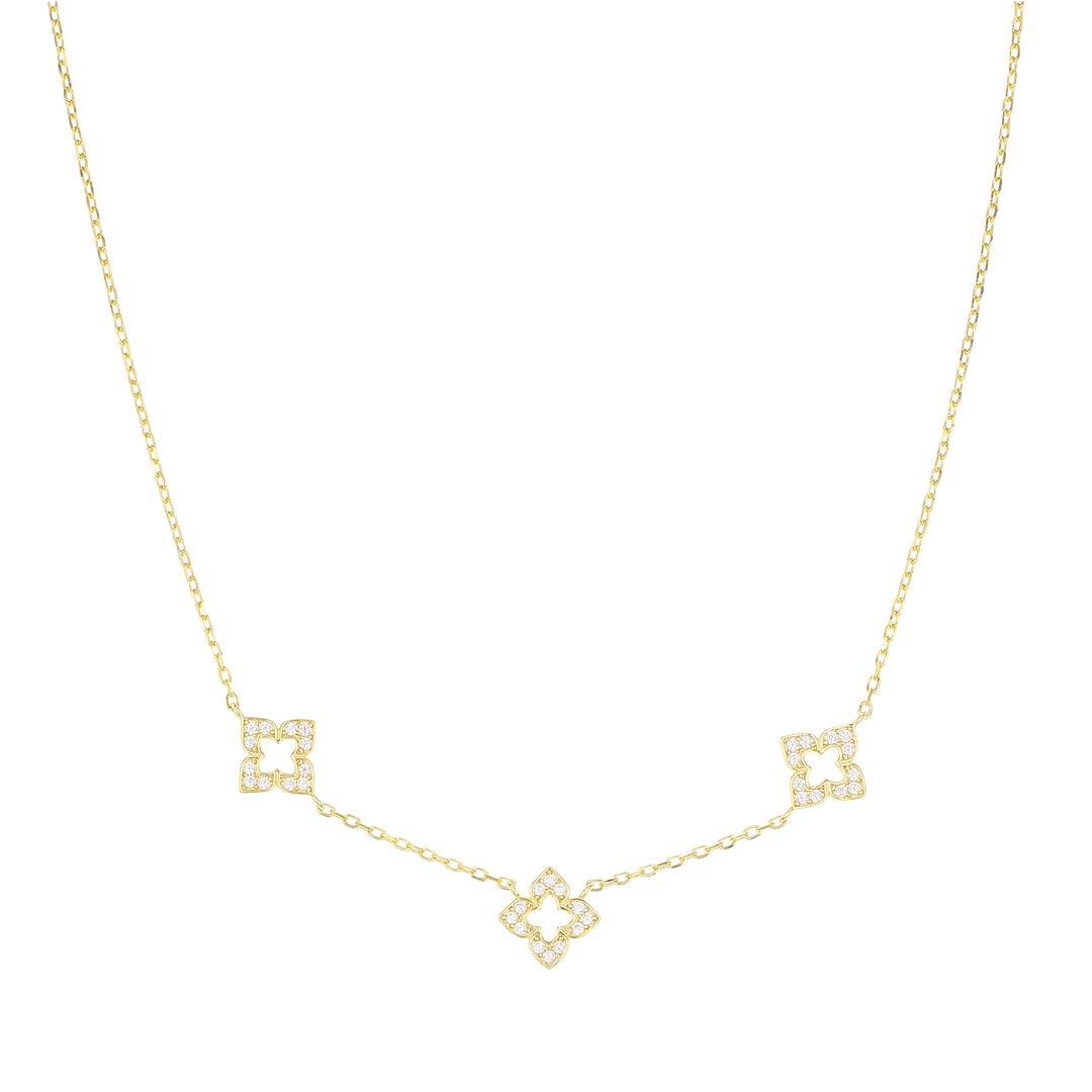 Silvex | N2501191 | NECKLACES FLOWER