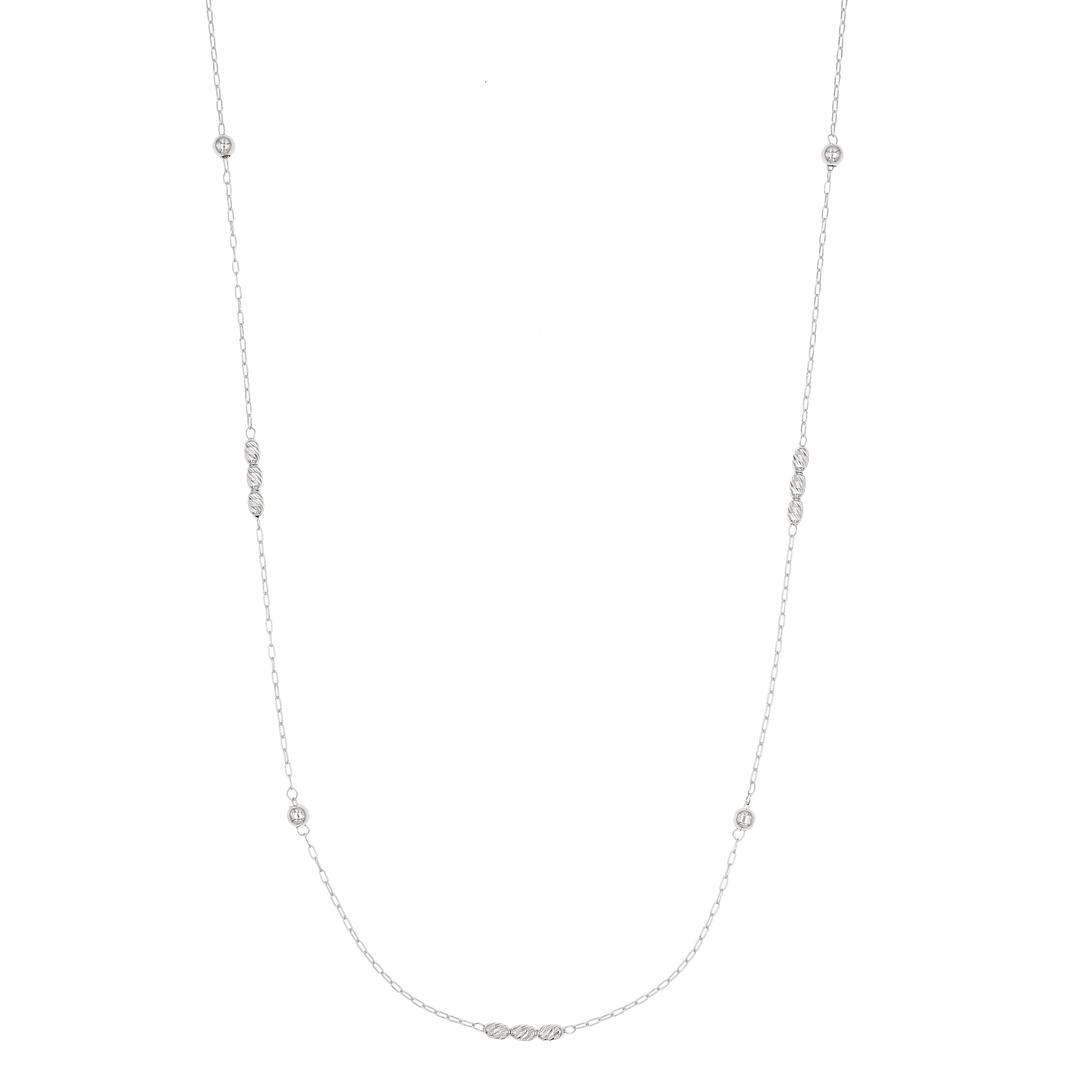 Silvex | N2501236 | COLLANE PALLINA OVALE