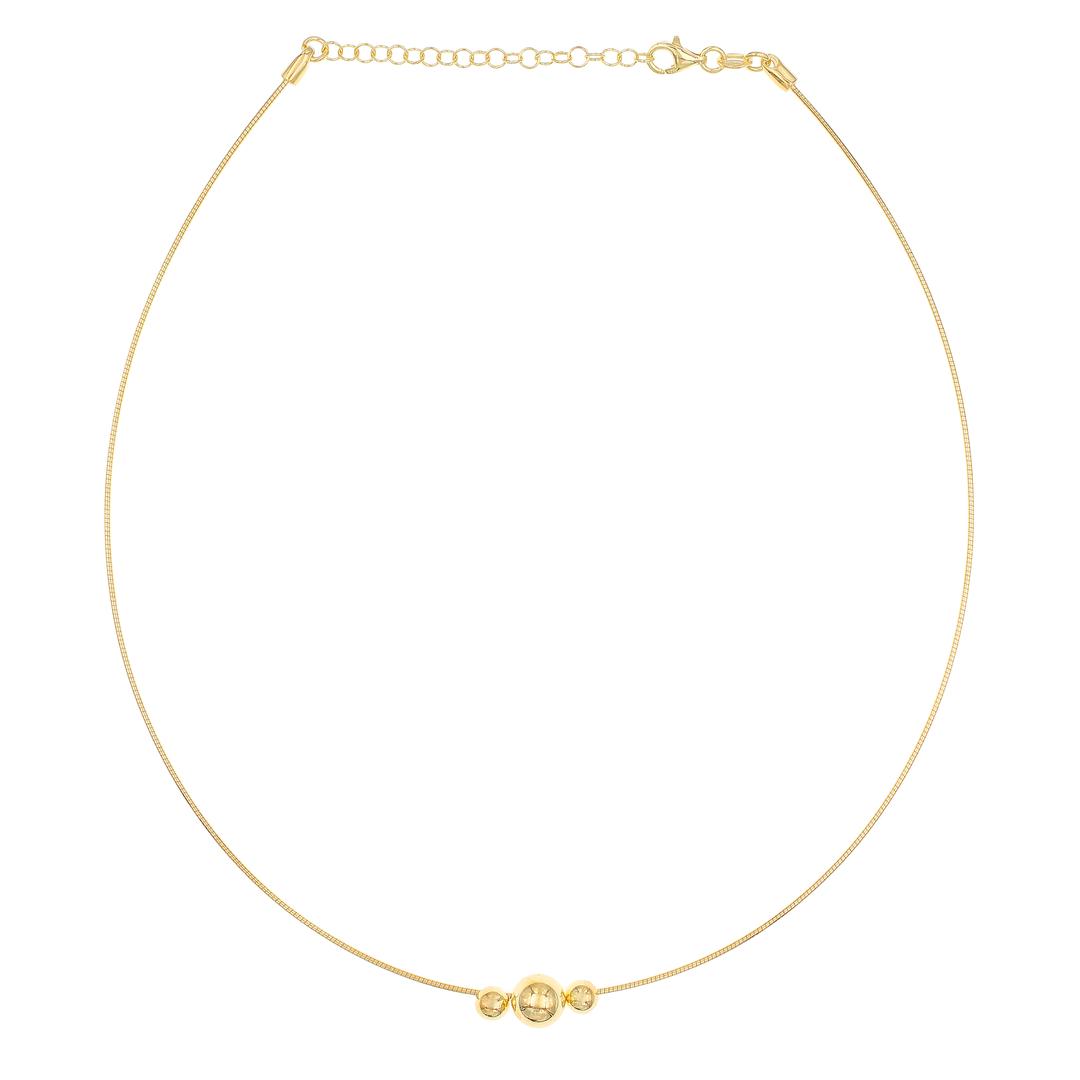 Silvex | N2501255 | COLLANE PALLINA RIGIDO