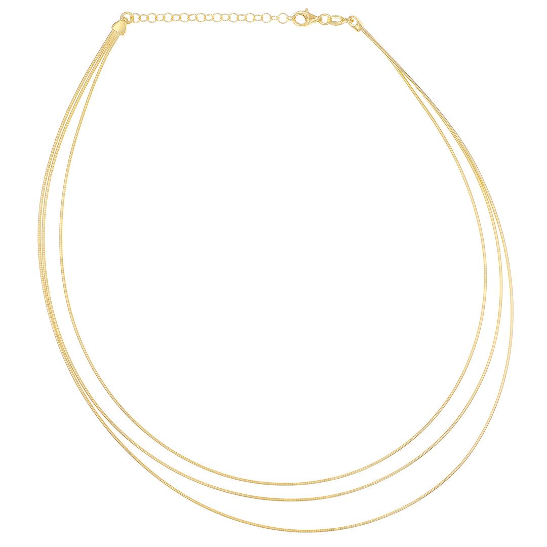 Silvex | N2501274 | COLLANE RIGIDO MULTIFILO