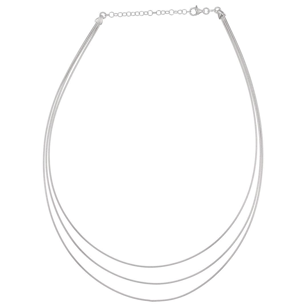 Silvex | N2501274 | COLLANE RIGIDO MULTIFILO