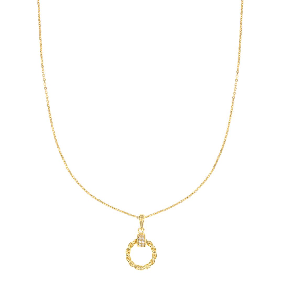 Silvex | N2501355 | NECKLACES ROUND BRAIDED