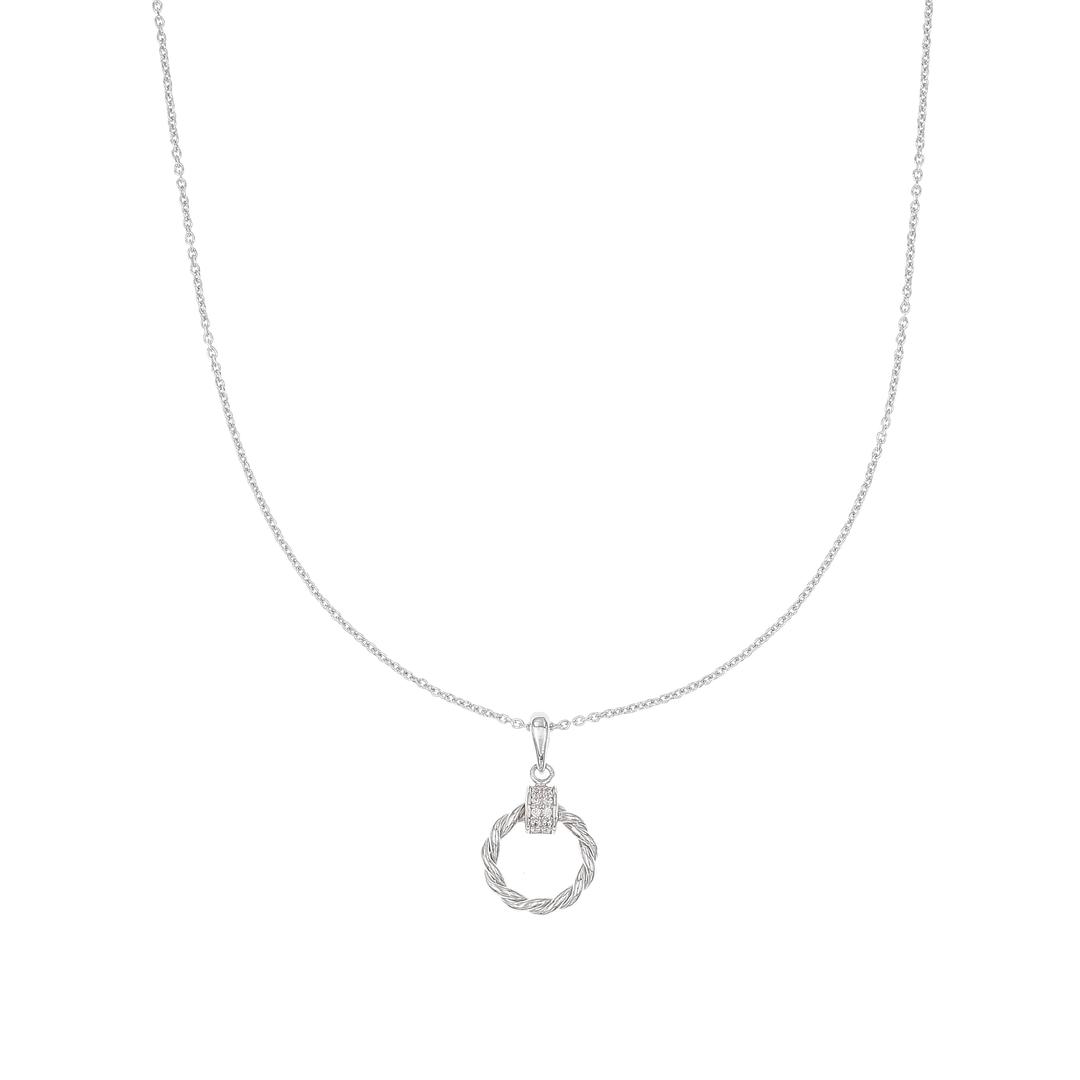 Silvex | N2501355 | NECKLACES ROUND BRAIDED