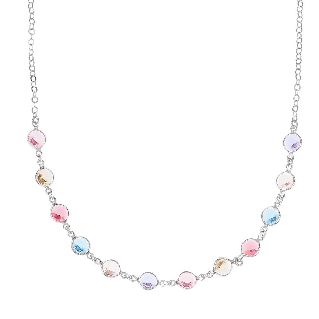 Silvex | N2501361 | NECKLACES in silver 925