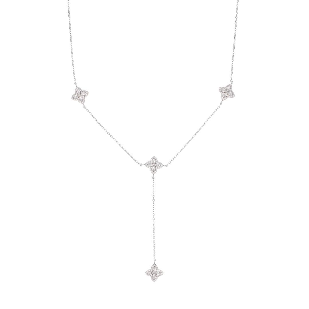 Silvex | N2501376 | NECKLACES in silver 925