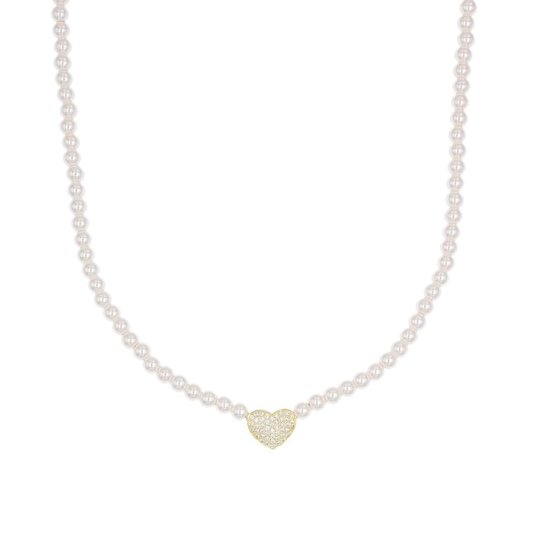 Silvex | N2600084 | NECKLACES HEART