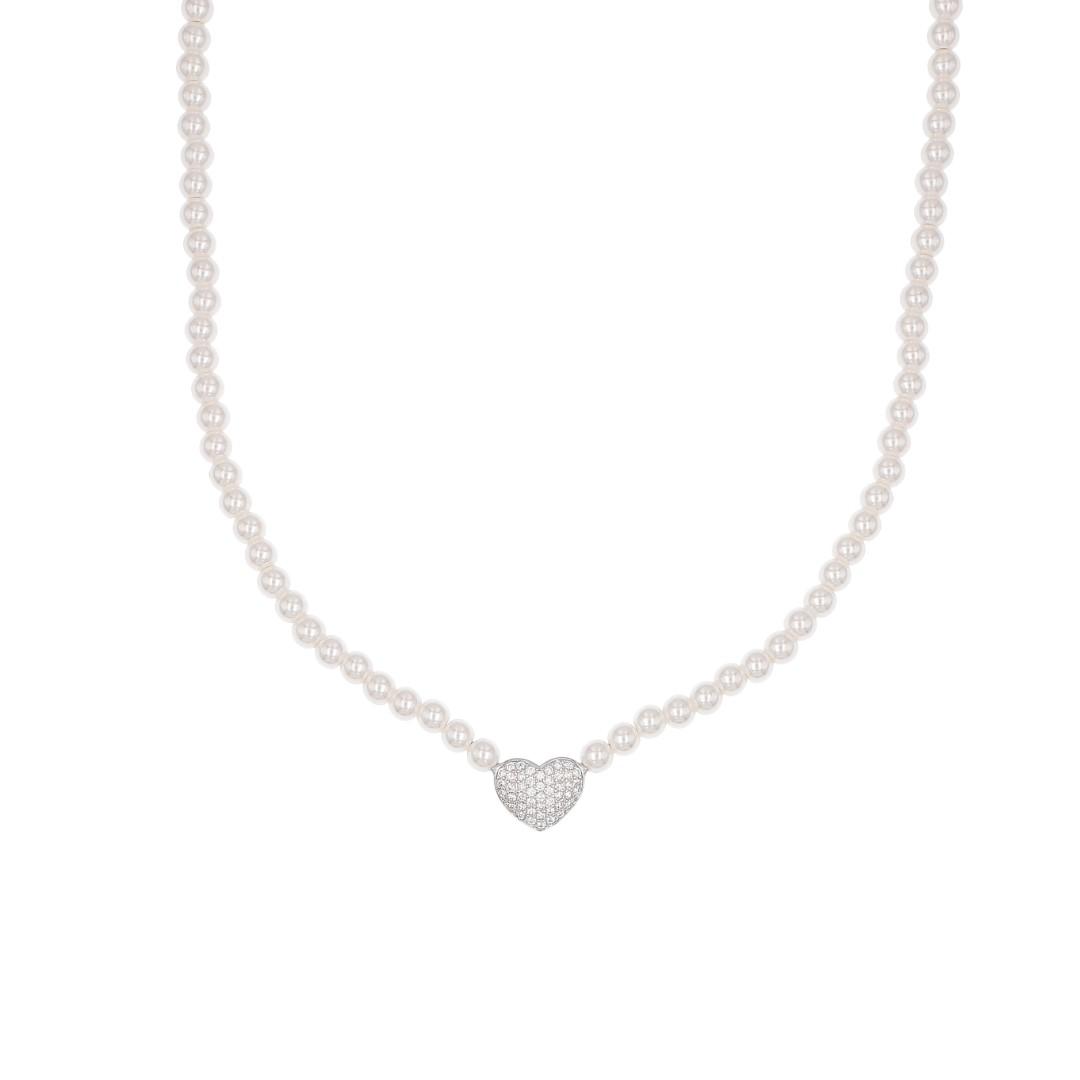 Silvex | N2600084 | NECKLACES HEART