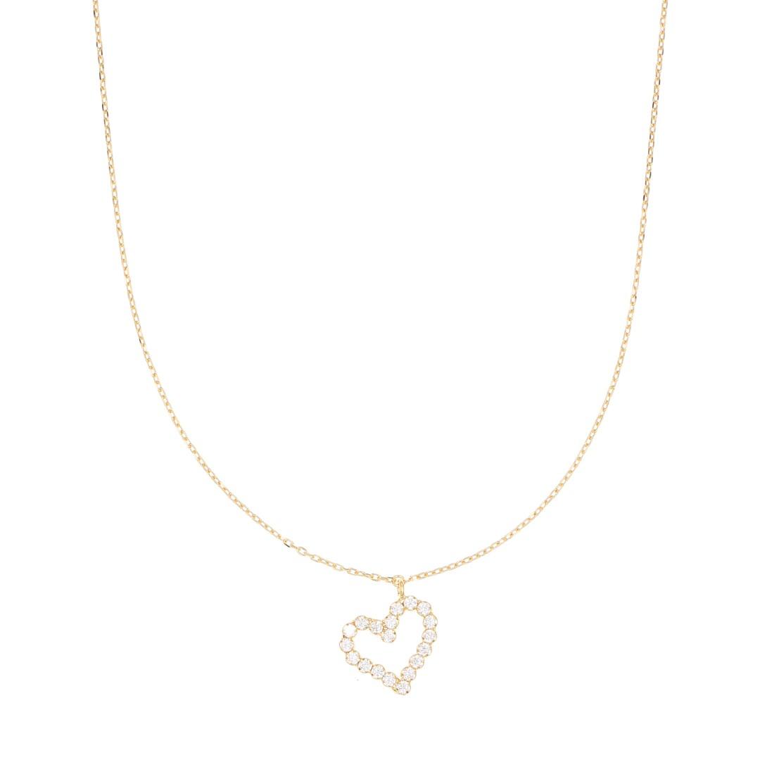 Silvex | N2600233 | NECKLACES HEART