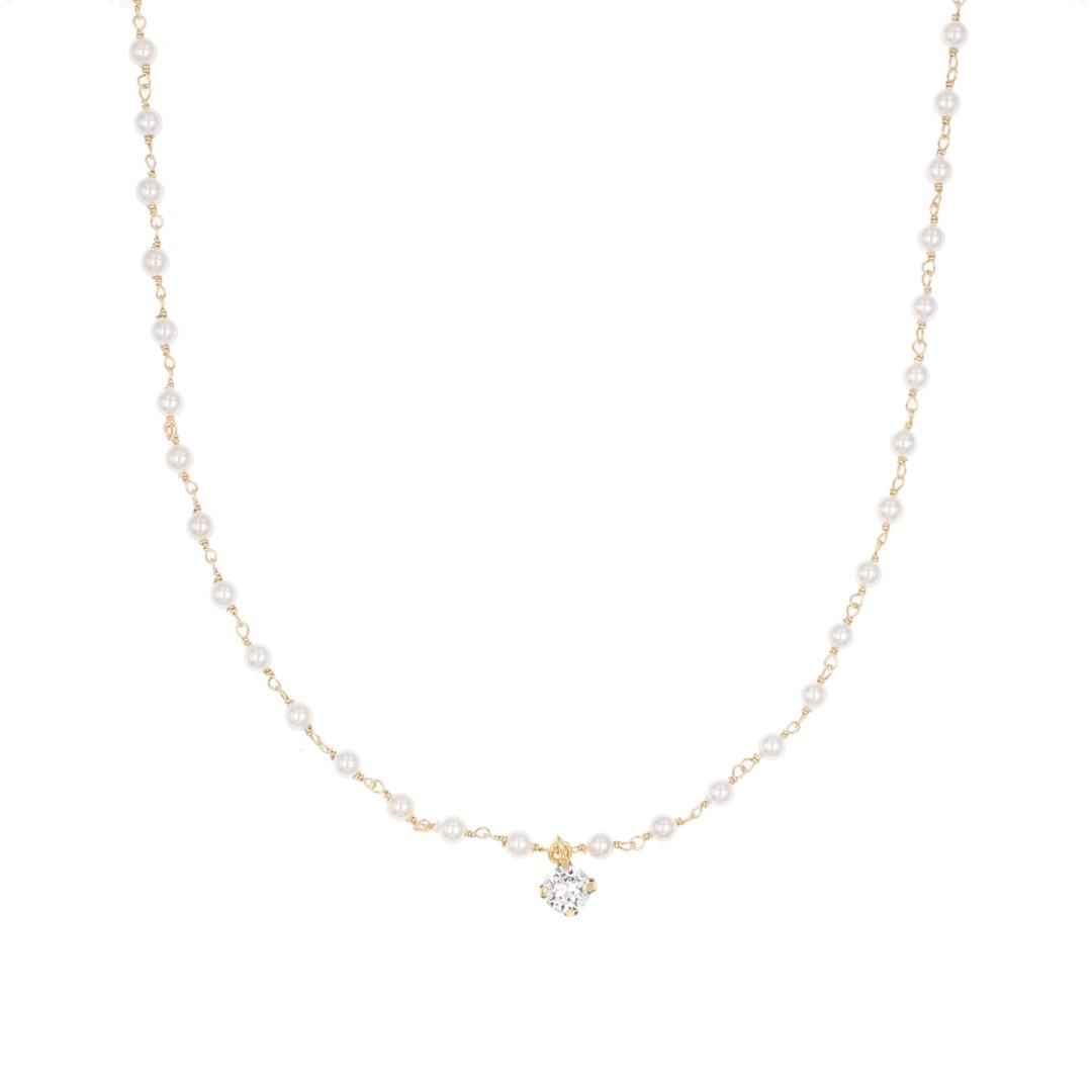 Silvex | N2600234 | NECKLACES SINGLE STONE