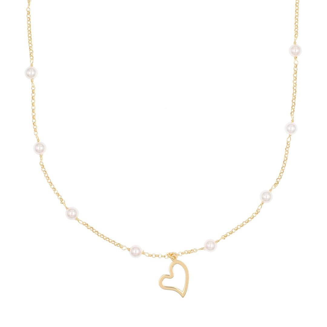 Silvex | N2600240 | NECKLACES HEART