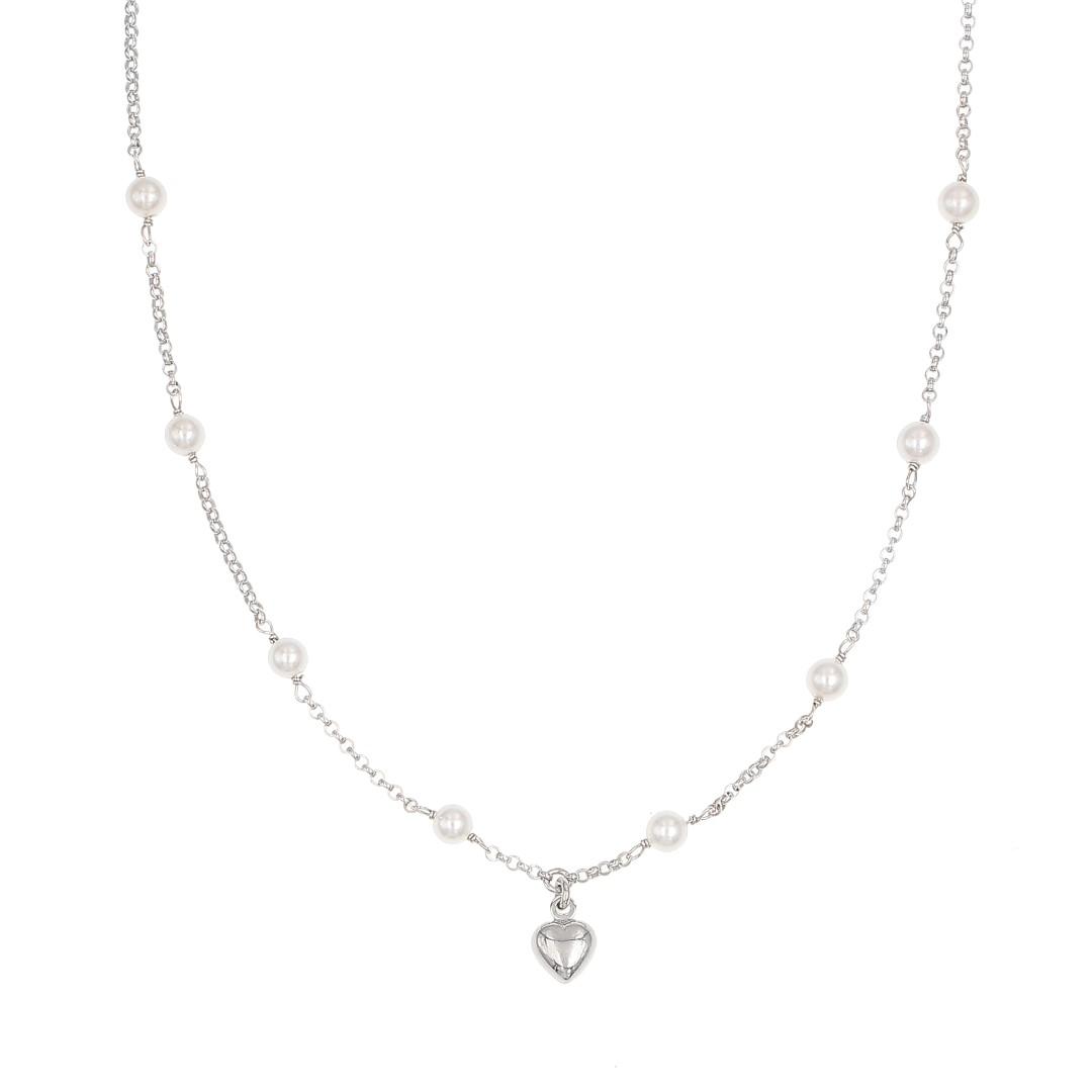 Silvex | N2600242 | NECKLACES HEART