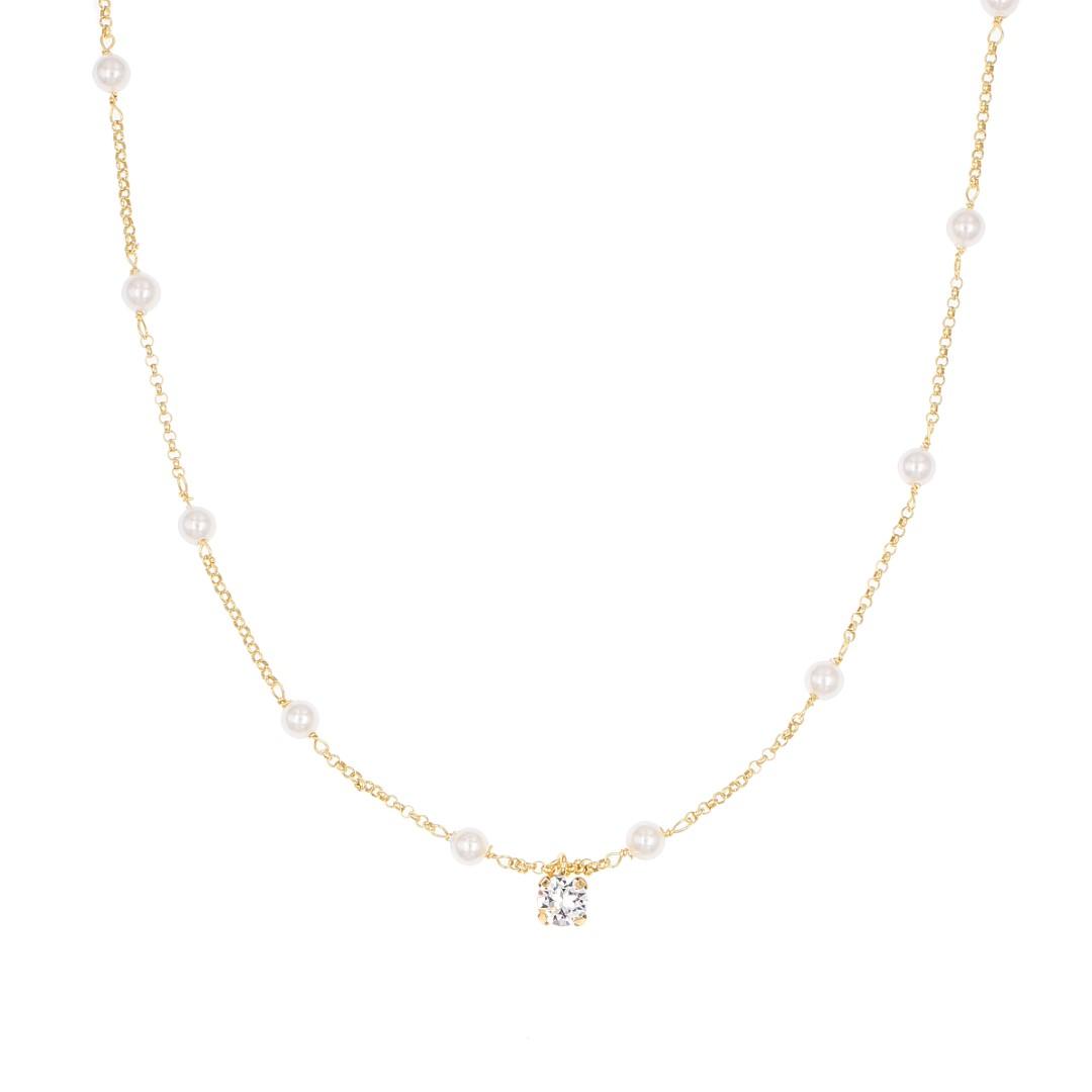 Silvex | N2600243 | NECKLACES SINGLE STONE