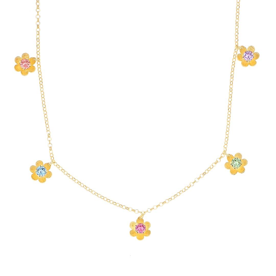 Silvex | N2600254 | NECKLACES FLOWER