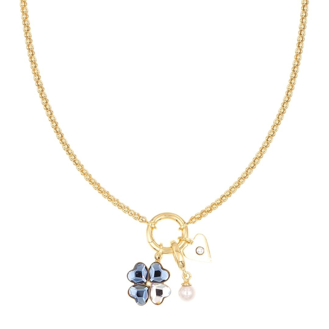 Silvex | N2600258 | COLLANE CUORE QUADRIFOGLIO