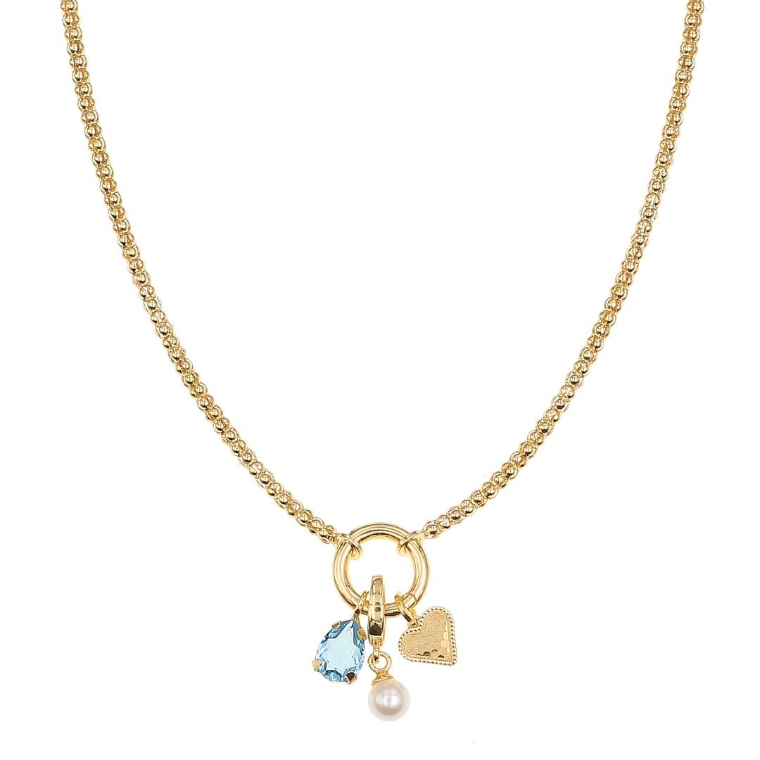 Silvex | N2600260 | COLLANE CUORE GOCCIA