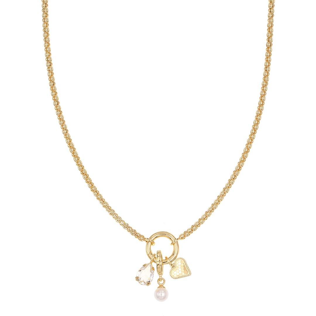 Silvex | N2600261 | COLLANE CUORE GOCCIA