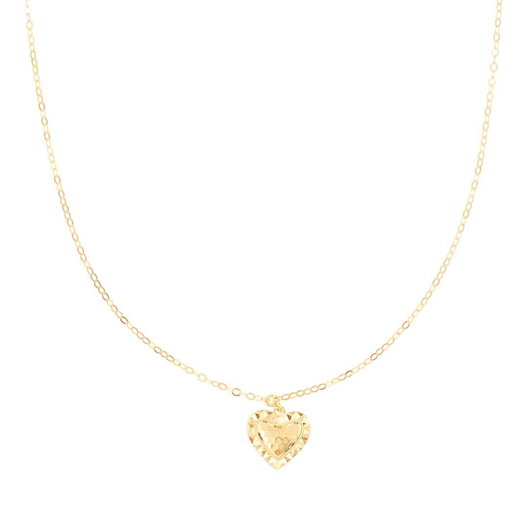 Silvex | N2600264 | NECKLACES HEART