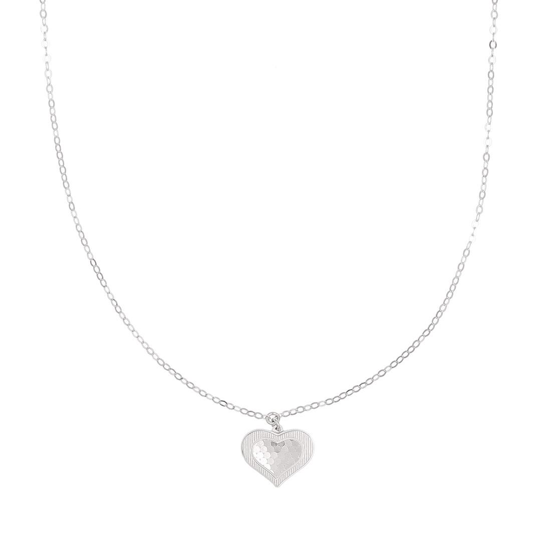 Silvex | N2600265 | NECKLACES HEART