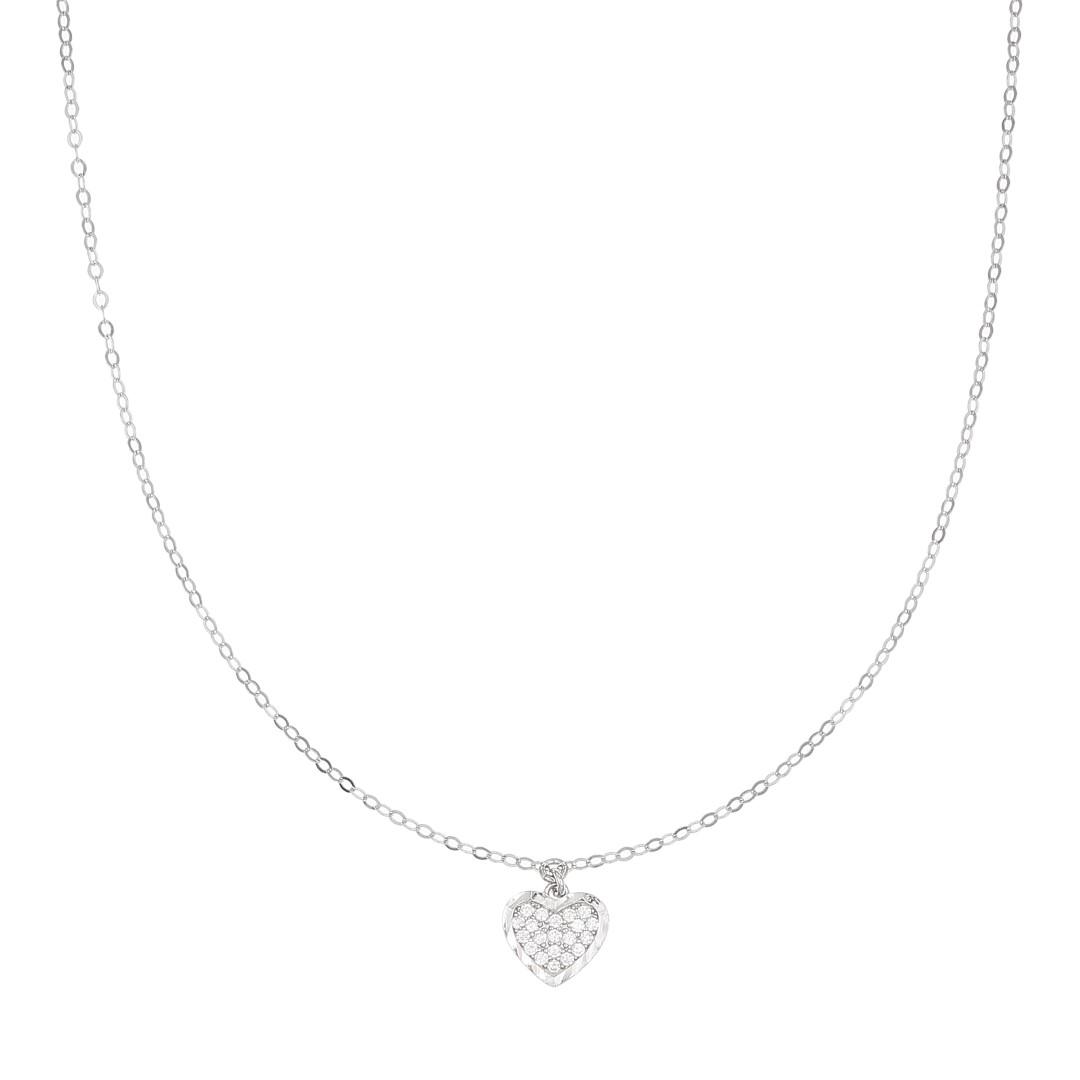 Silvex | N2600266 | NECKLACES HEART