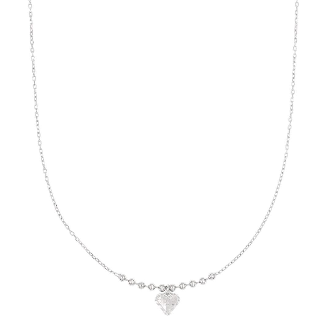 Silvex | N2600272 | COLLANE PALLINA CUORE