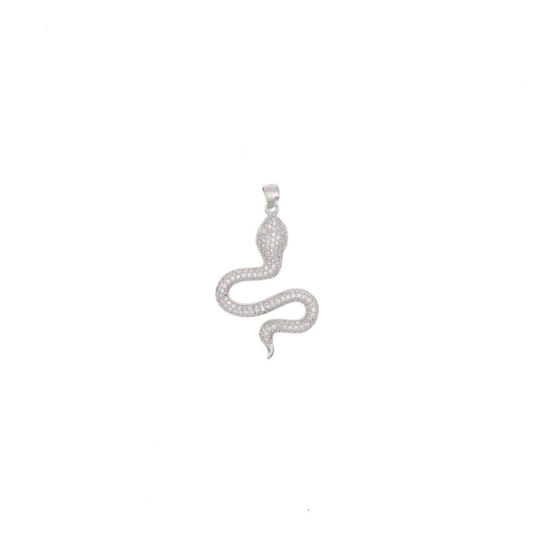 Silvex | P1901766 | PENDENTI IMPORT SERPENTE