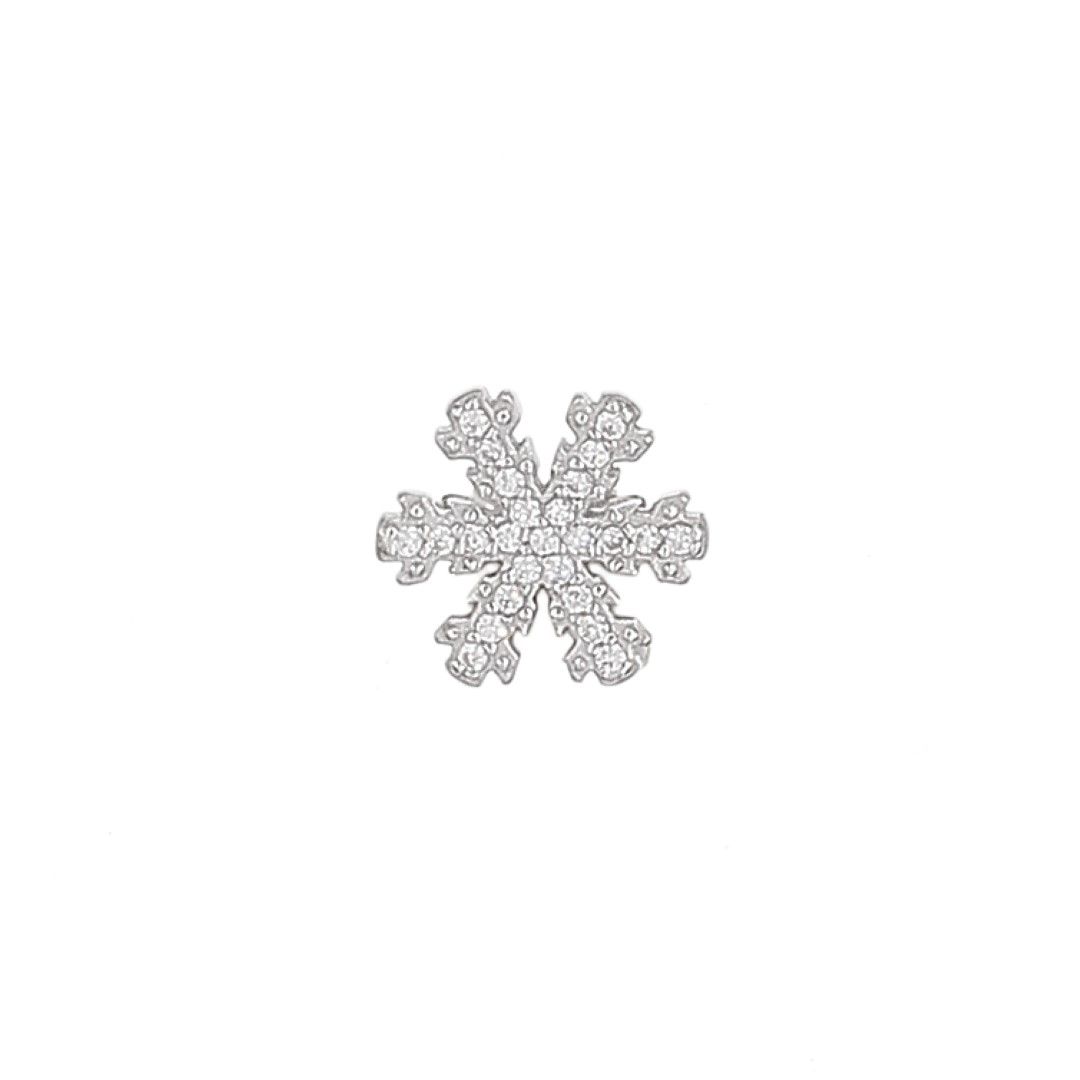 Silvex | P2102514 | PENDENTI IMPORT FIOCCO NEVE