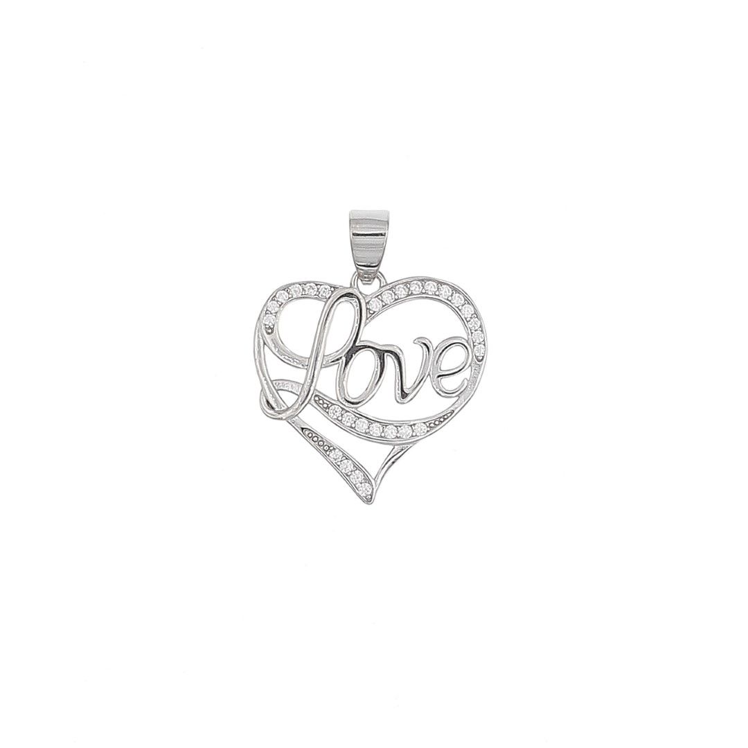 Silvex | P2102522 | PENDENTI IMPORT CUORE