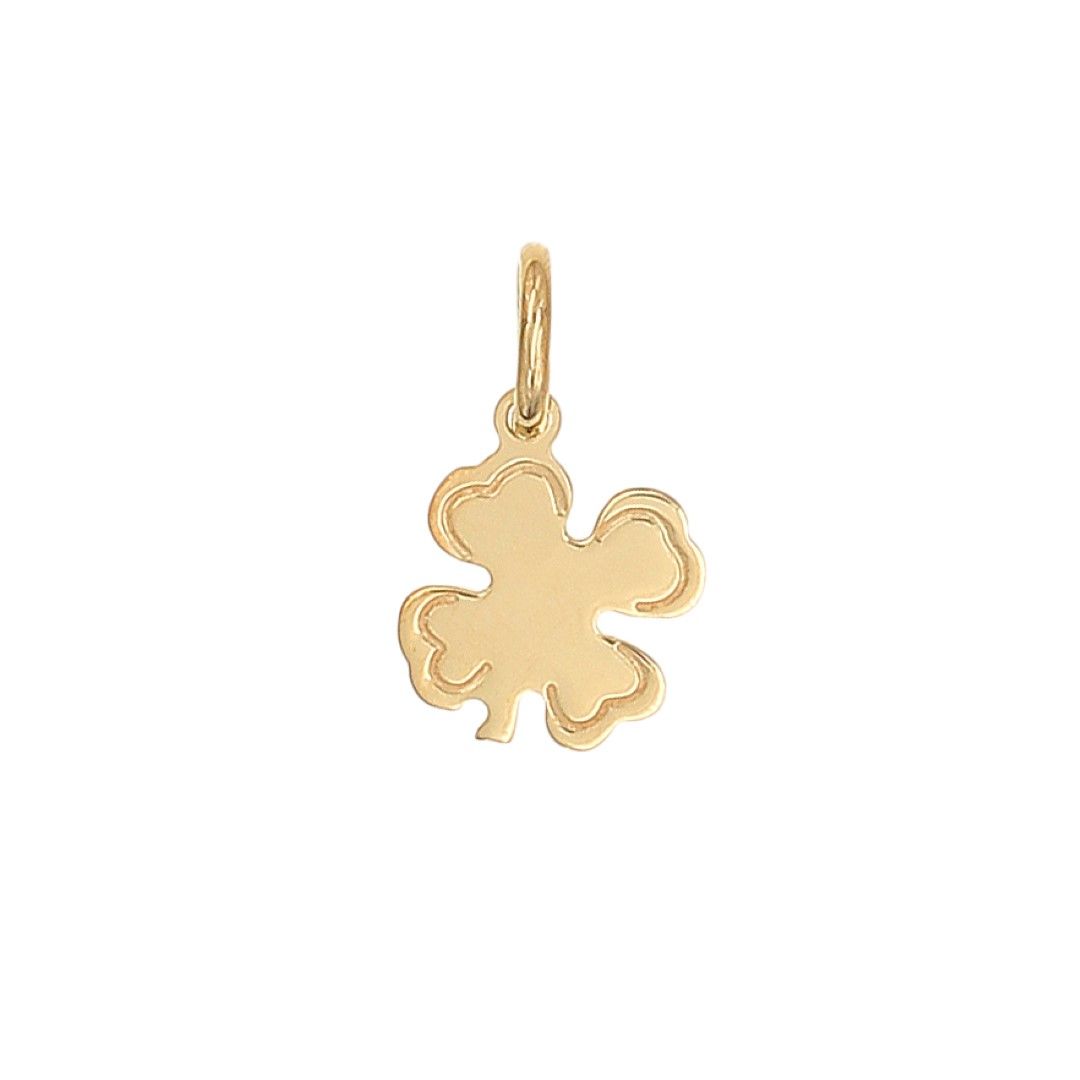 Silvex | P2200378 | PENDENTI QUADRIFOGLIO