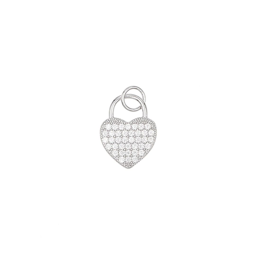 Silvex | P2301964 | PENDENTI IMPORT CUORE