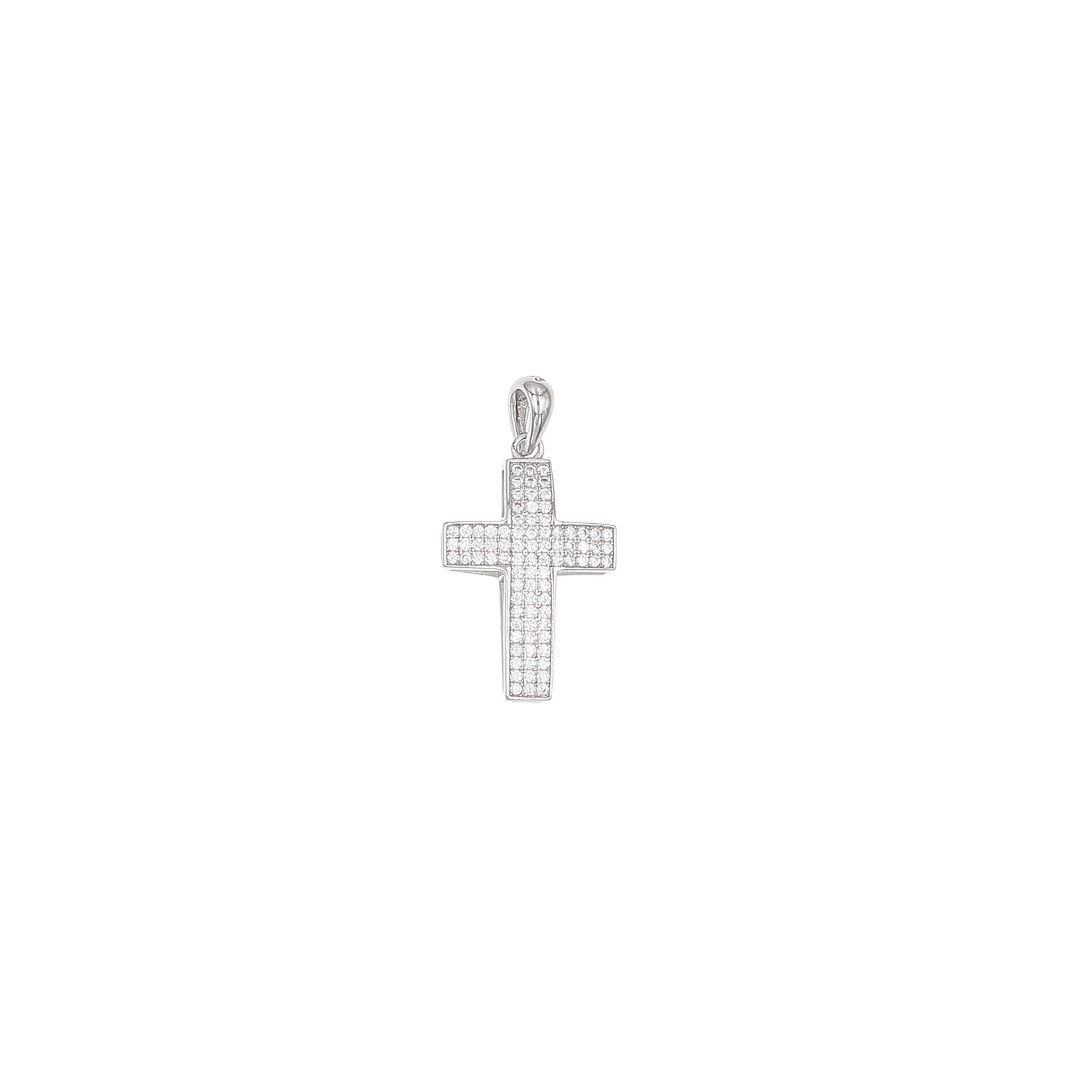 Silvex | P2401742 | PENDENTI IMPORT RELIGIOSO CROCE