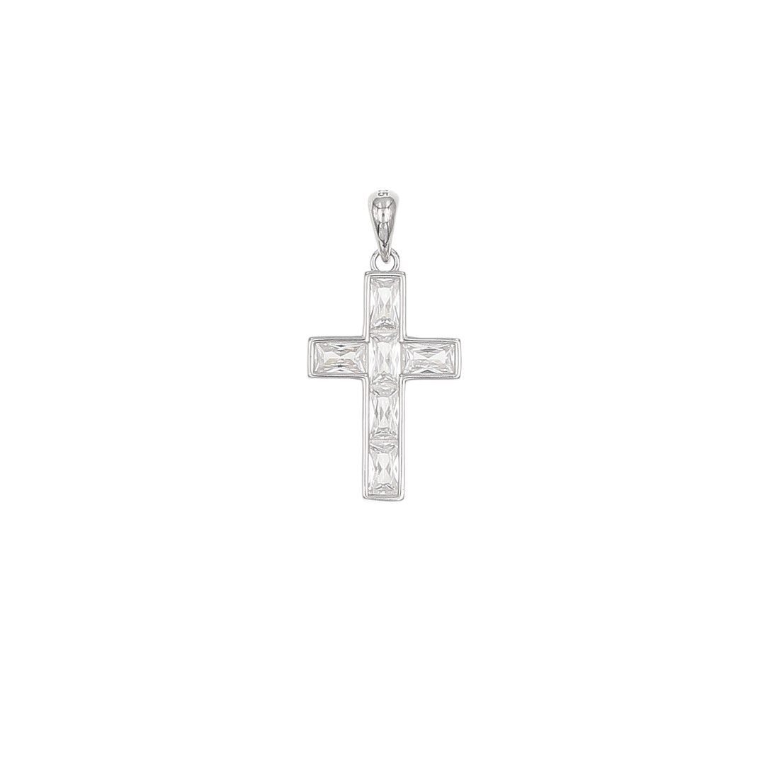 Silvex | P2401921 | PENDENTI IMPORT RELIGIOSO CROCE