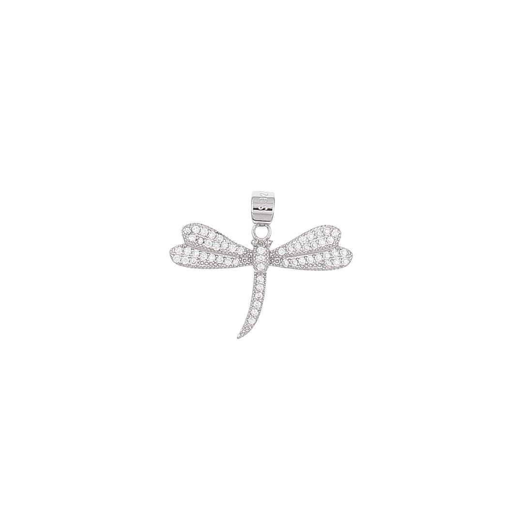 Silvex | P2500990 | PENDANTS DRAGONFLY