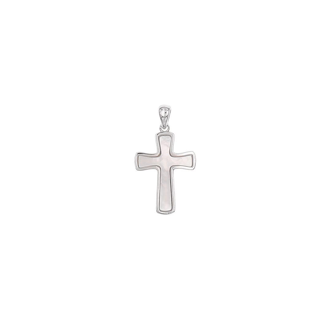 Silvex | P2501165 | PENDENTI IMPORT RELIGIOSO CROCE