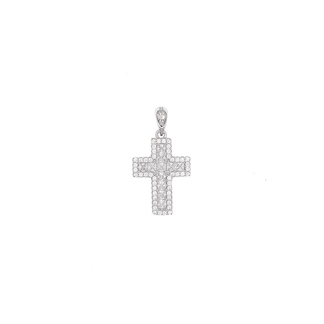 Silvex | P2501197 | PENDANTS RELIGIOUS CROSS