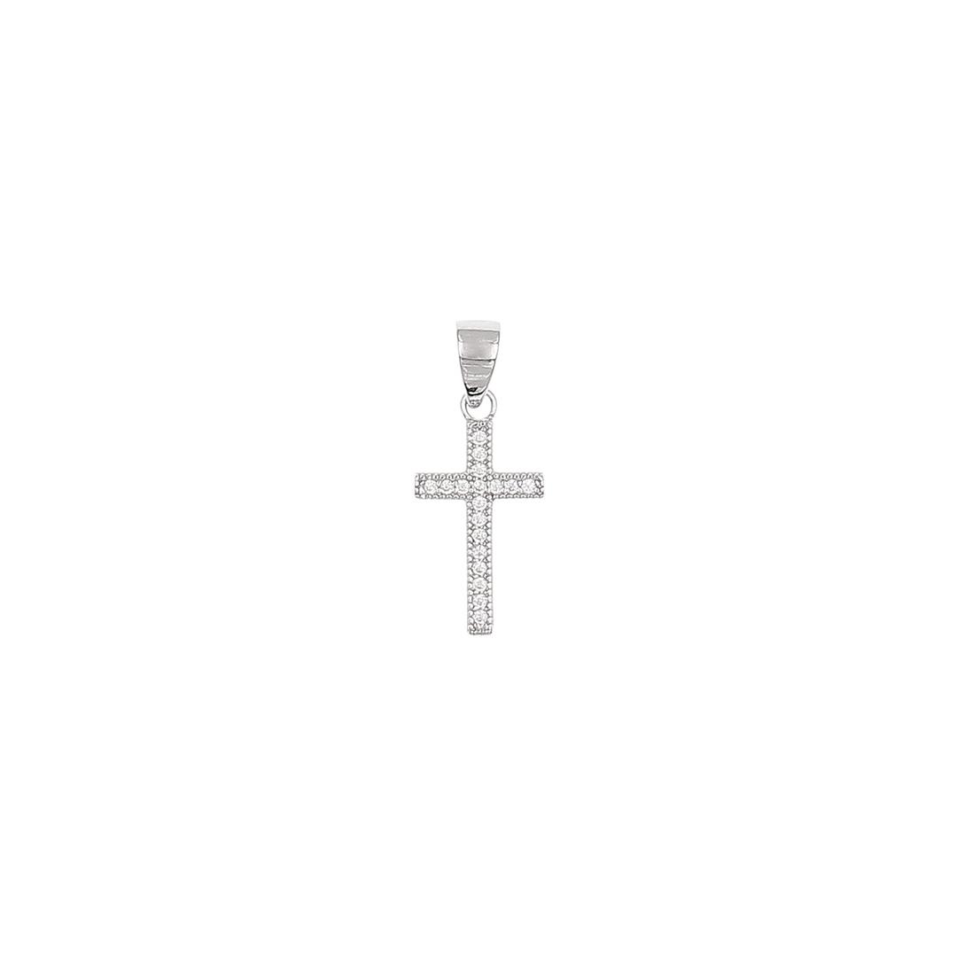 Silvex | P2501202 | PENDANTS RELIGIOUS CROSS