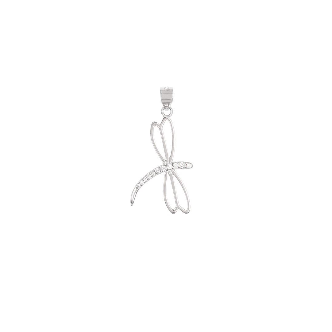 Silvex | P2600451 | PENDENTI LIBELLULA
