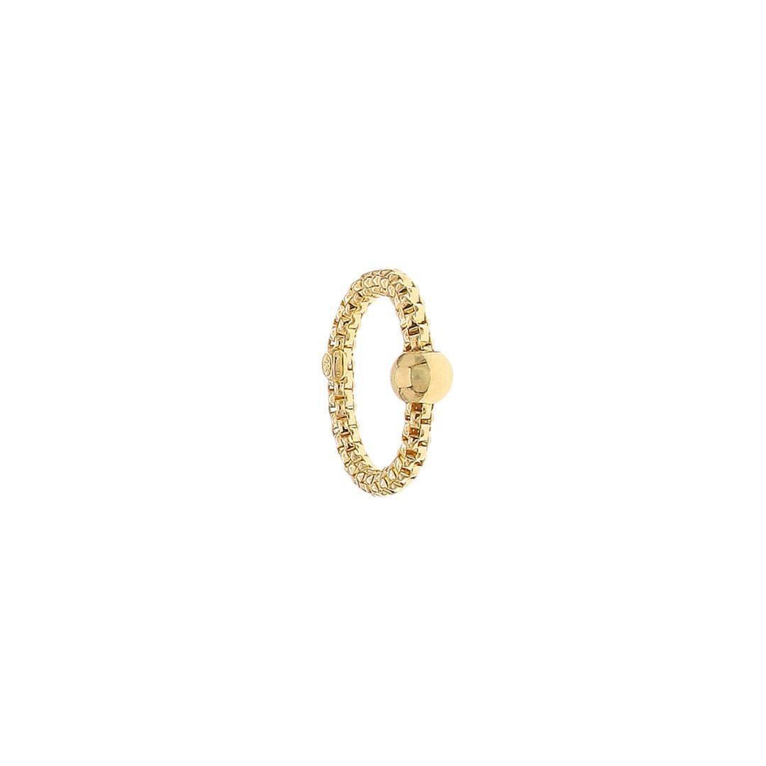 Silvex | R1400628 | ANELLI PALLINA