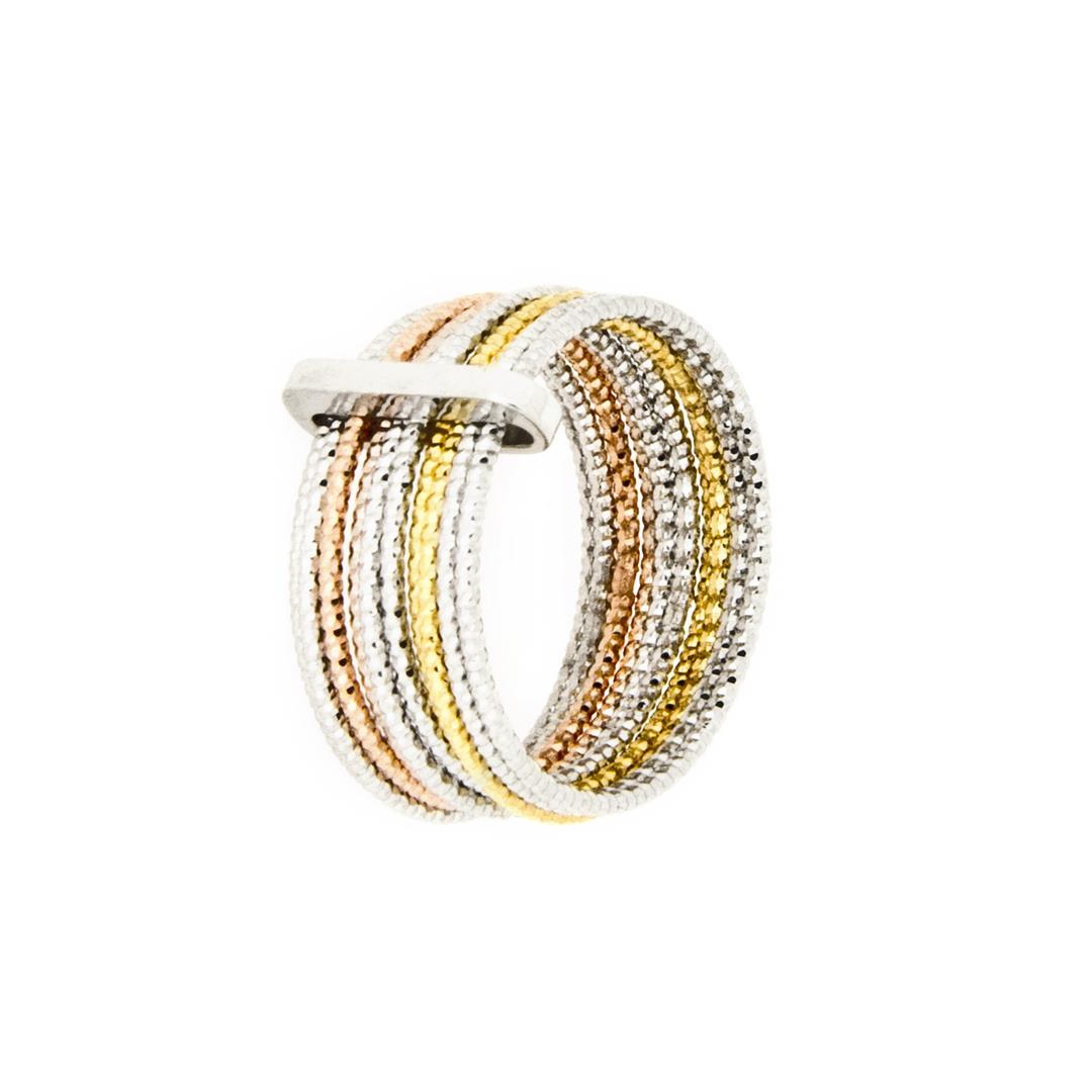 Silvex | R1503334 | ANELLI in argento 925