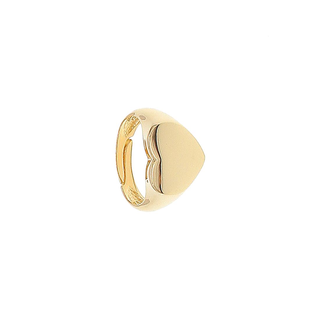 Silvex | R1702234 | ANELLI CUORE REGOLABILE