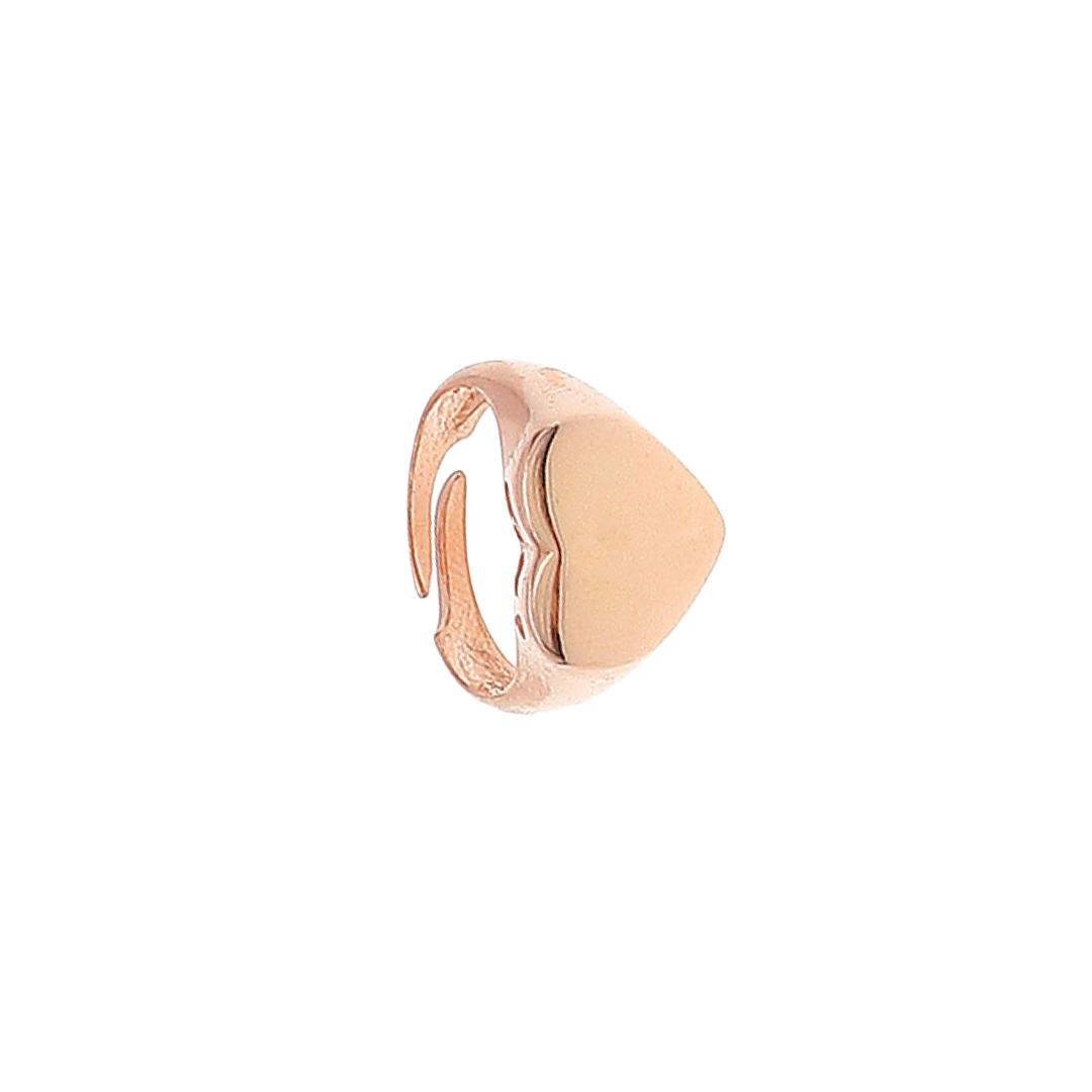 Silvex | R1702234 | ANELLI CUORE REGOLABILE